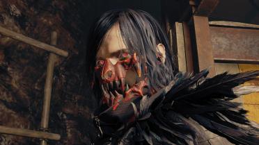 Skull Mask Recolors (5 Versions)