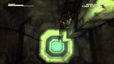 Big Boss MGS3 replacing Leon