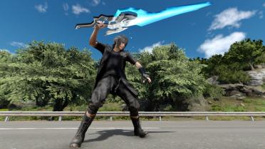 Lion Heart (Sword Version)