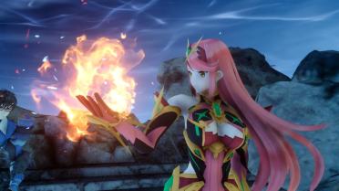 Mythra - XC2 (Pyra-Style Mythra)