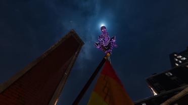 Purple Fear