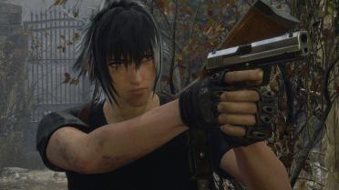 Noctis replacing Leon