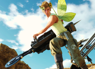 Fairy (Prompto)