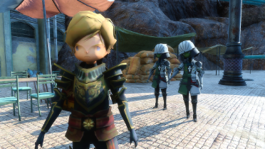 PE Loki Tomruto (for Noctis)