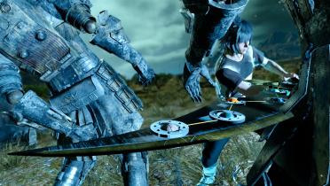 Hexatheon's Blade