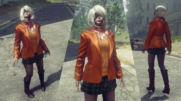 2B as Ashley