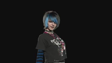 Ashley Casual Outfit Extras Pack