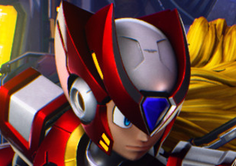 Zero MvC:I (Noctis)