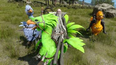 Ramuh (Prompto)