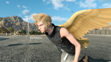 Chocobo Feathers