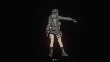 Lady Hunk over Ada