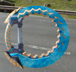 Nia's Twin Rings