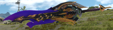 Malos`s Sword