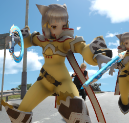 Nia's Twin Rings