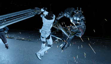 Clone Trooper (Gladiolus Outfit)