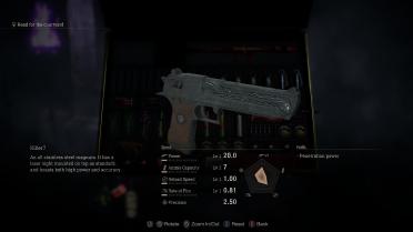 Desert Eagle Naga