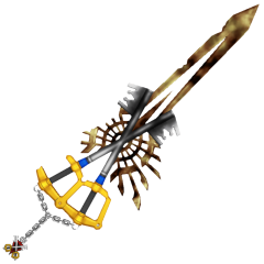 Incomplete X-Blade