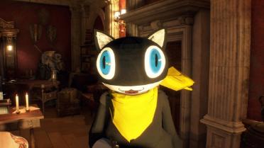 Morgana over Leon