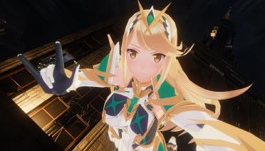 Mythra (Xenoblade Chronicles 2) Outfit Pack
