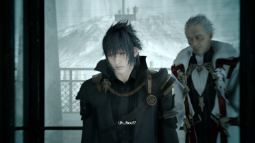 Ledolas (as Ardyn)