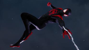 Realistic Miles - Into the Spiderverse