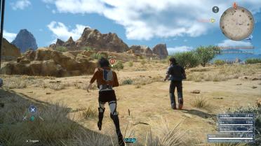 Military AOT Uniform Outfit (Noctis)