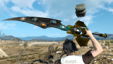 Hexatheon's Blade