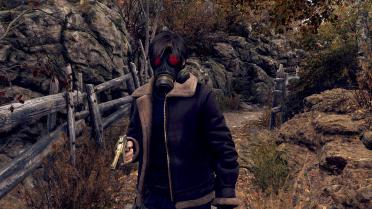 Hunk Helmet and Gas masks