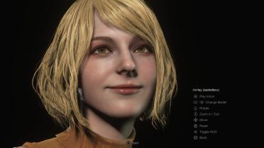 Ashley Classic Eye Color