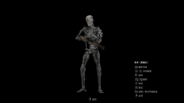 T800 Replaces Leon