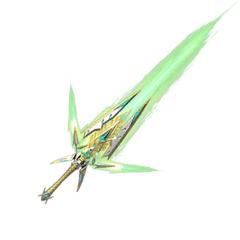 Mythic Sword - XC2