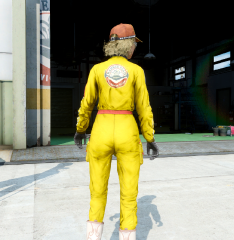 Jumpsuit Cindy