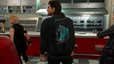 Behemoth Jacket Gladio