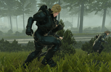 Master Chief - No Helmet (Prompto Outfit)