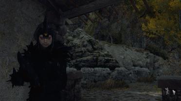The Big Black Cock