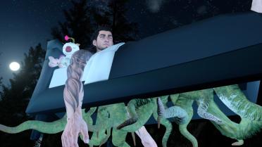 Bedtime Gladio