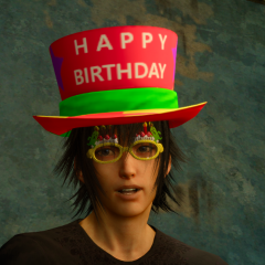 Happy Birthday Noctis