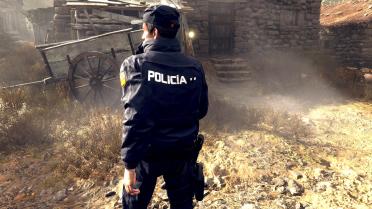 Policia nacional
