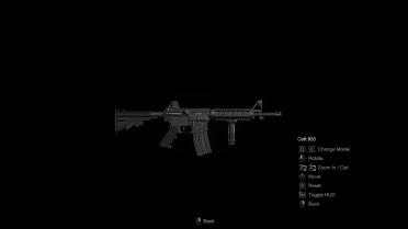 Real Weapon Names