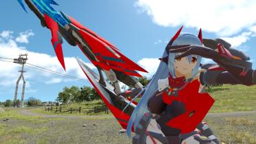 Poppi-QTPI - XC2 (Prompto Ver)