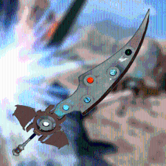 Hexatheon's Blade