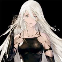 NieR Automata A2