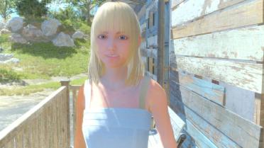 Young Luna (Iris)