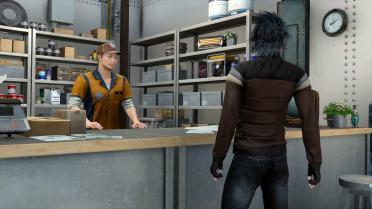 Noctis - Outback Outfit
