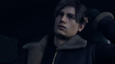 RE2R Leon