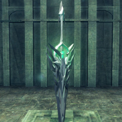 Pneuma Sword - XC2