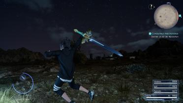 Roy's Sword