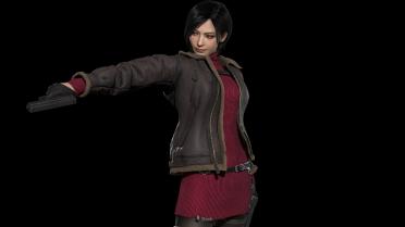 Bomber Jacket - Ada Wong