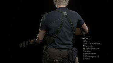 Black Holster