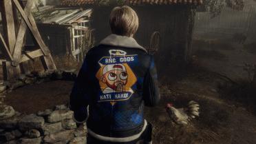Redzoro Jacket
